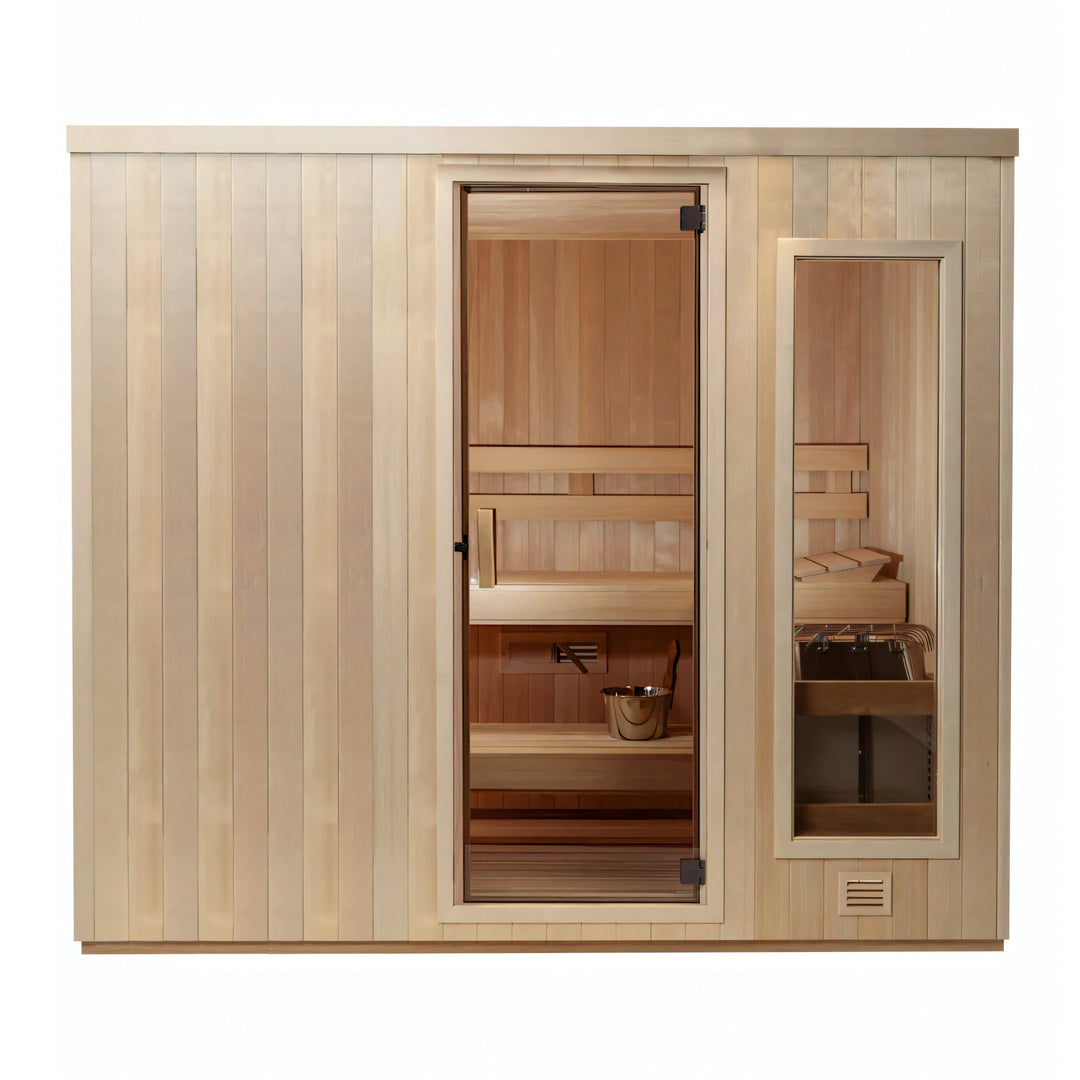 Polar sauna PB 68 (72x96")