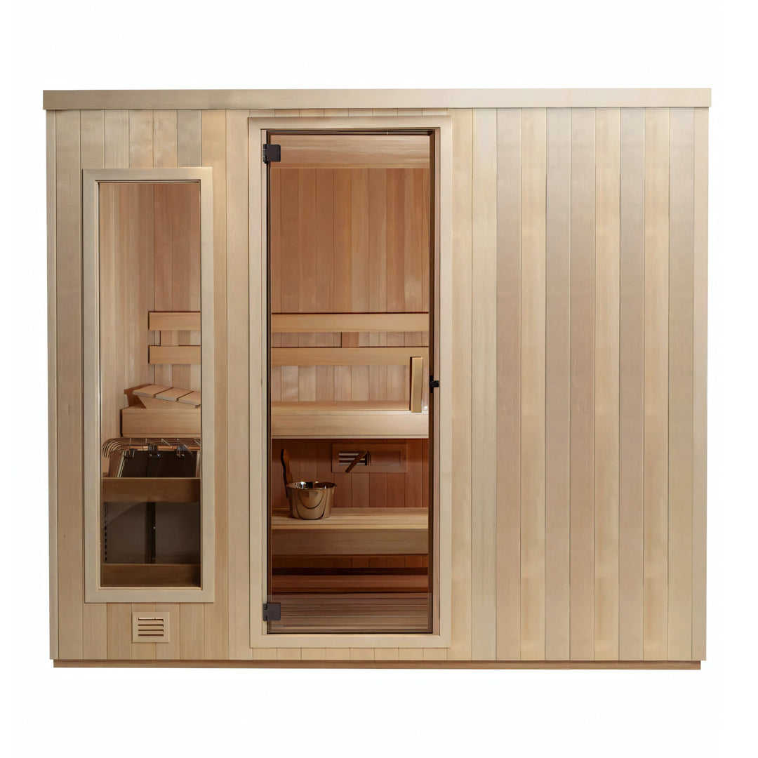 Polar sauna PB 68 (72x96")
