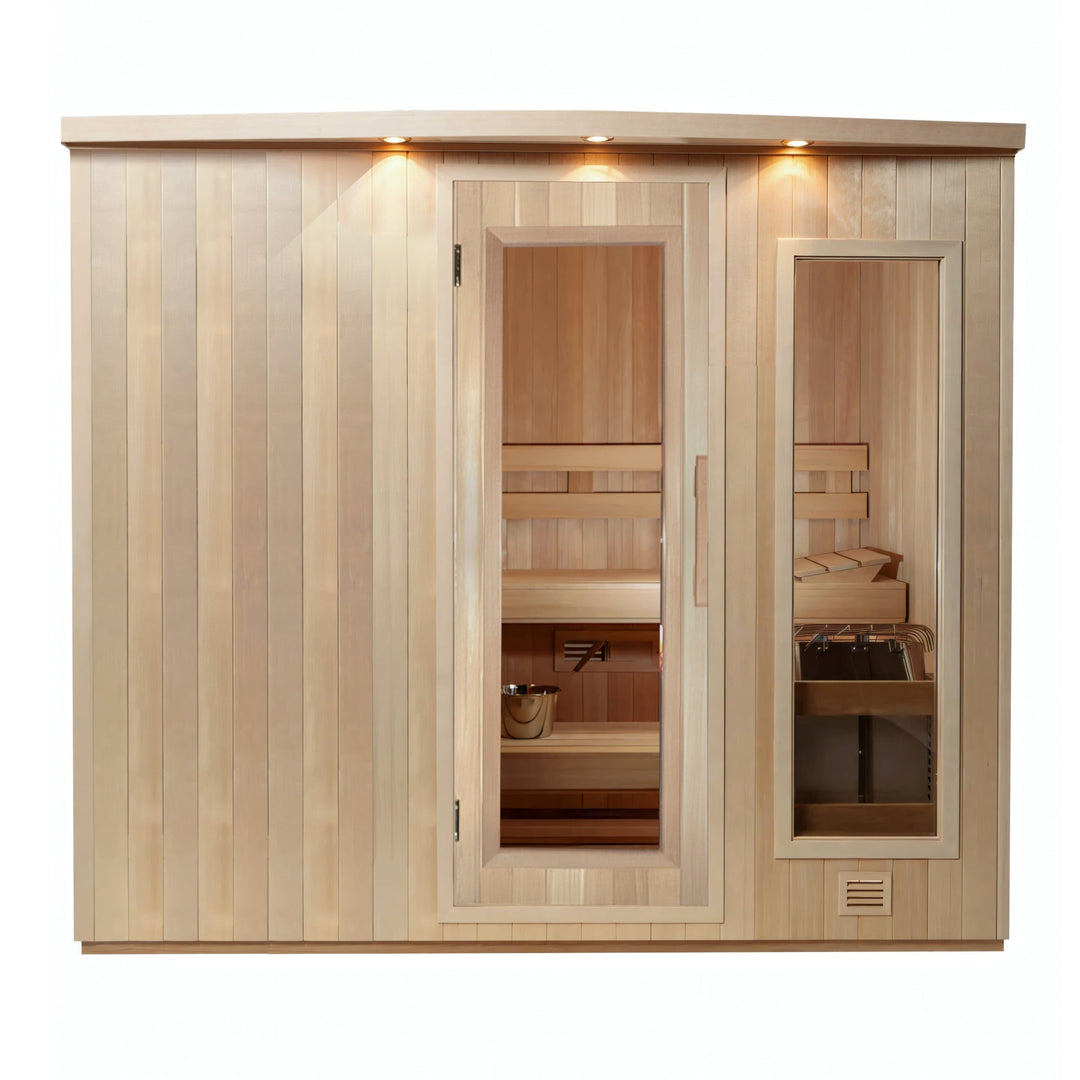 Polar sauna PB 68 (72x96")