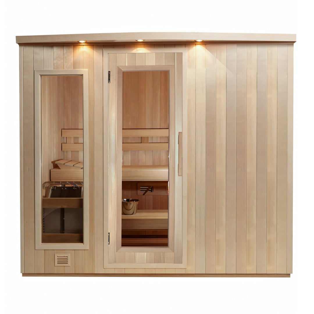 Polar sauna PB 68 (72x96")