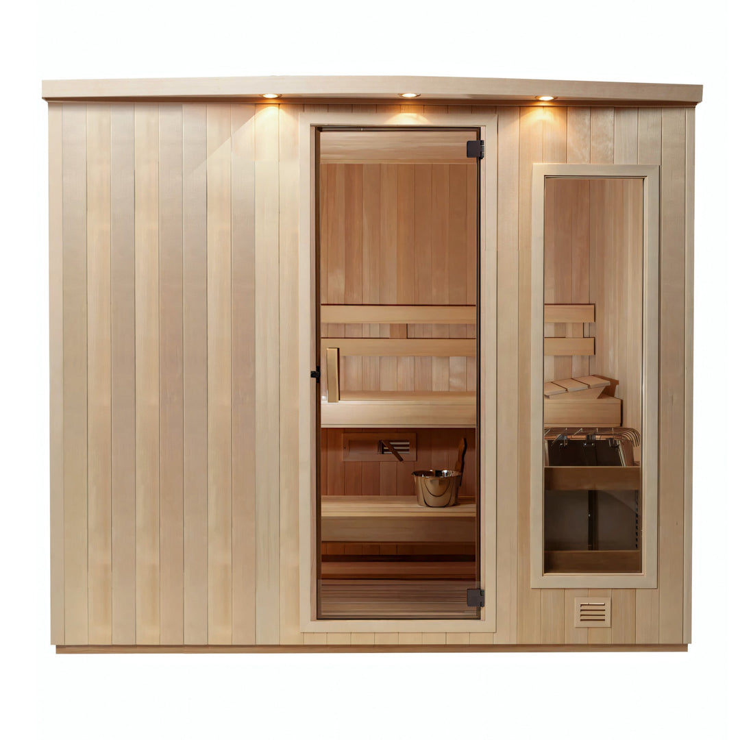 Polar sauna PB 68 (72x96")