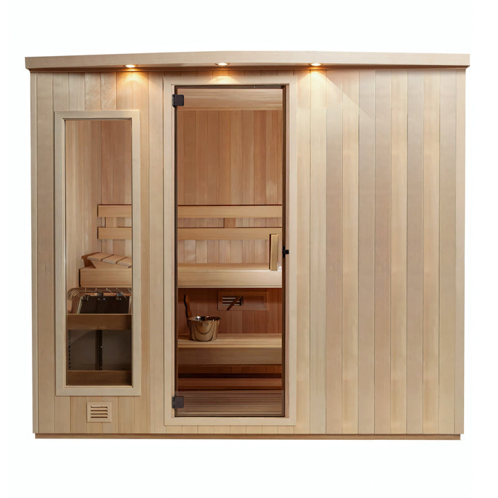 Polar sauna PB 68 (72x96")