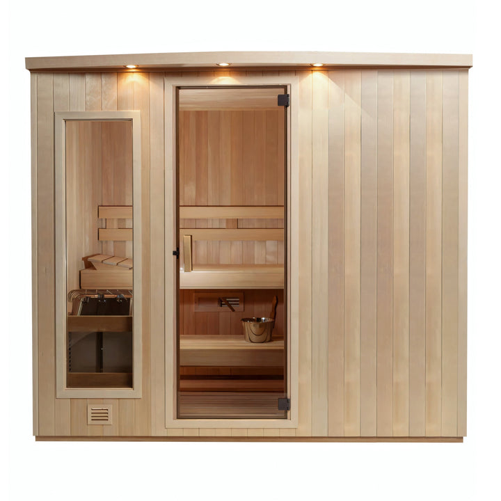 Polar sauna PB 68 (72x96")