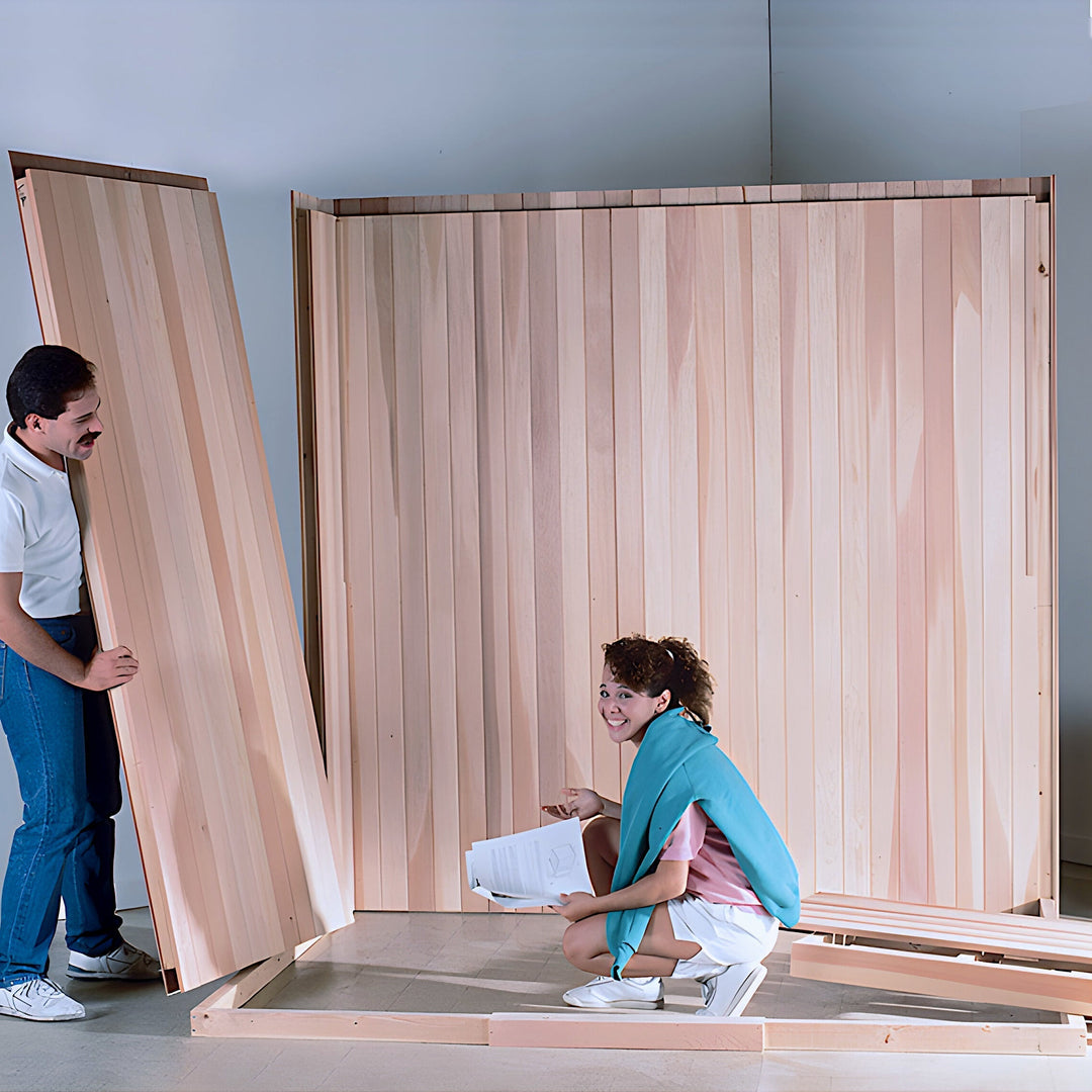 Polar sauna PB 48 (48x96")