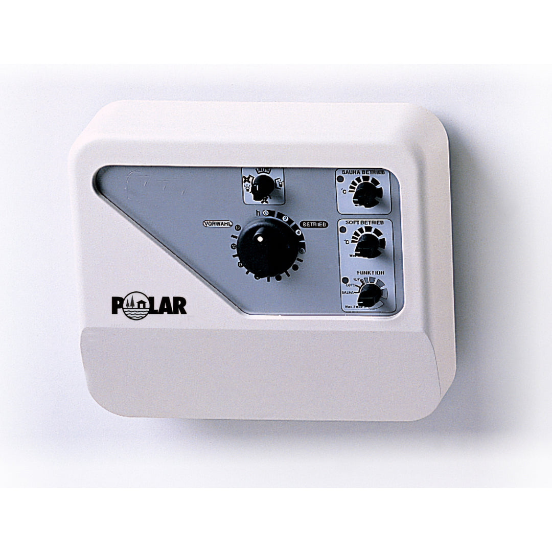 Polar Soft Heat Steamy 8 kW heater+steamer+control unit