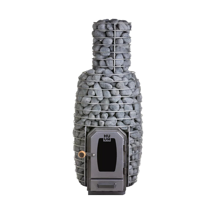 Huum Hive Wood chimney cage