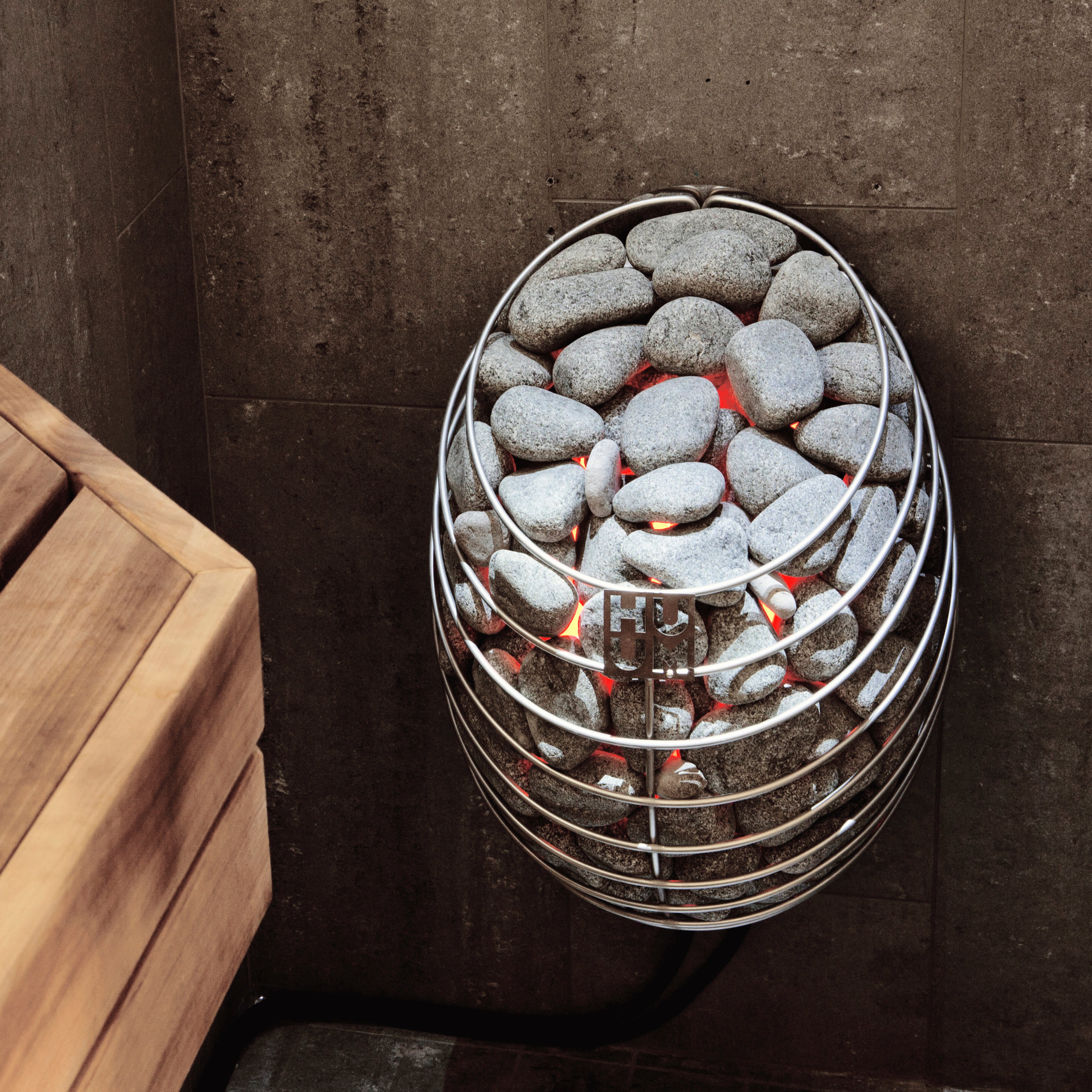 Huum Drop sauna heater – Saunastore.com